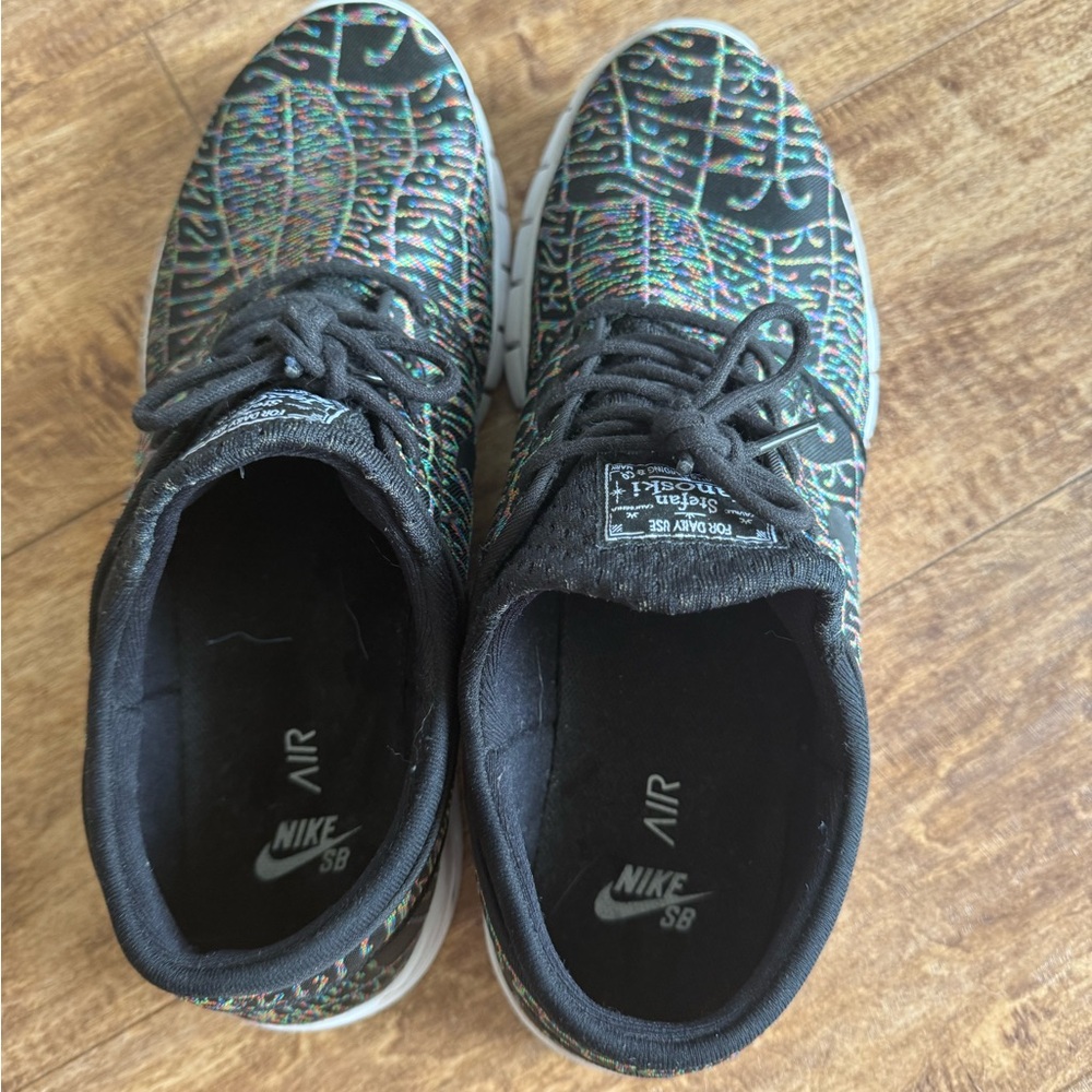Nike SB Stefan Janoski Tripper Pack Sneakers - Picture 4 of 8
